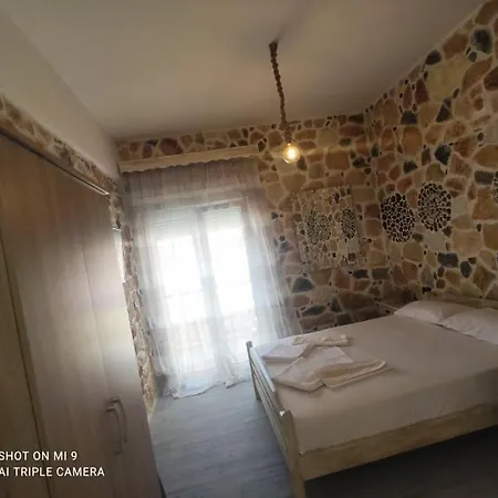 아파트 Malvina Kallithea (Chalkidiki)