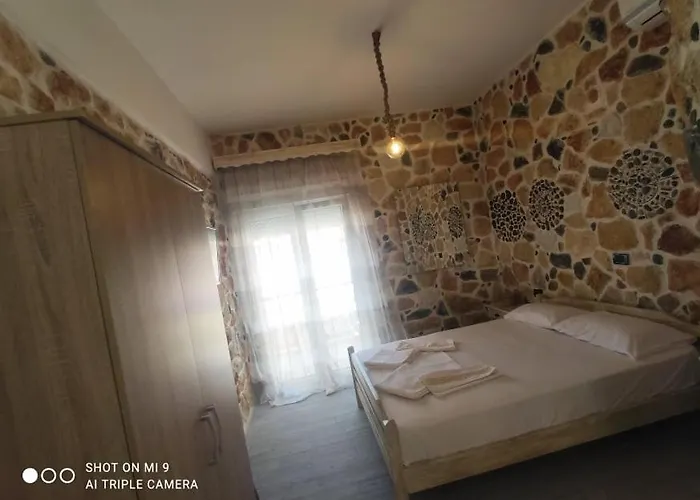 شقة Malvina Kallithea (Chalkidiki)
