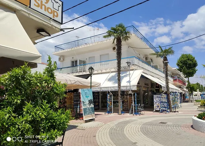شقة Malvina Kallithea (Chalkidiki)