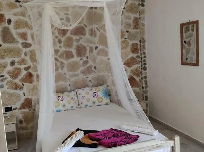 شقة Malvina Kallithea (Chalkidiki)