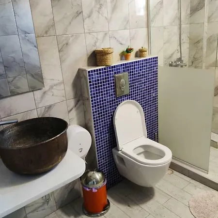 Malvina דירה Kallithea (Chalkidiki)