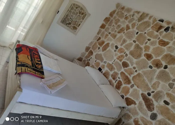 Malvina Appartement *